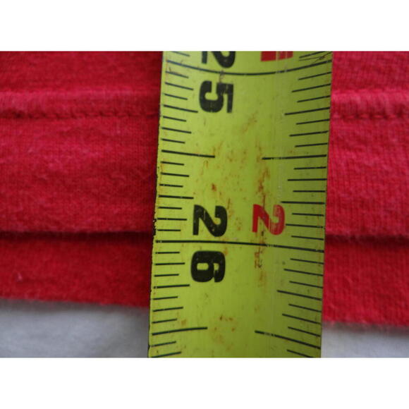 Red Egypt Graphic Men's T-Shirt - Picture 6 of 7